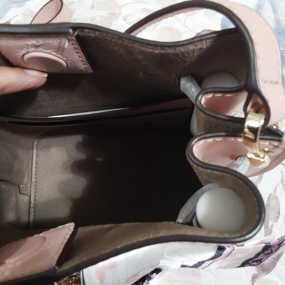 *** LOW START ***NWT Michael Kors Hamilton Legacy Handbag - Picture 5 of 13